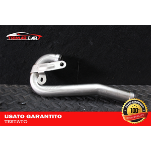 744818 TUBO GAS DI SCARICO EGR NISSAN  QASHQAI 2 II (J11,J11)(2013 IN POI) 1.5DCI