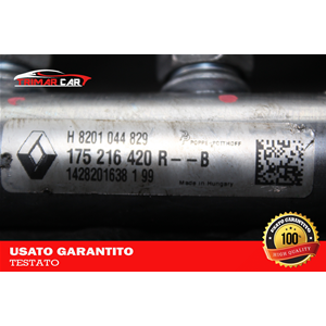 175216420R--B KIT TUBI FLAUTO RAIL DIESEL NISSAN  QASHQAI 2 II (J11,J11)(2013 IN POI) 1.6 DCI