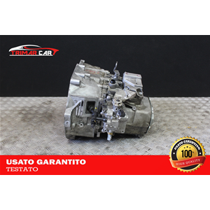 9801309110 CAMBIO MARCE MANUALE CITROEN DS3 (2009-2015) 1.6HDI