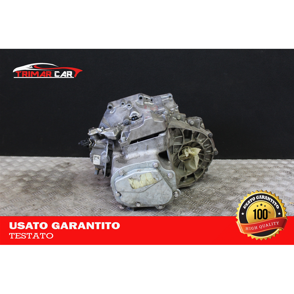 9801309110 CAMBIO MARCE MANUALE CITROEN DS3 (2009-2015) 1.6HDI