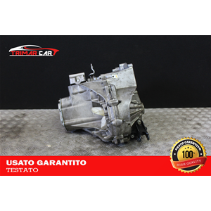 9801309110 CAMBIO MARCE MANUALE CITROEN DS3 (2009-2015) 1.6HDI