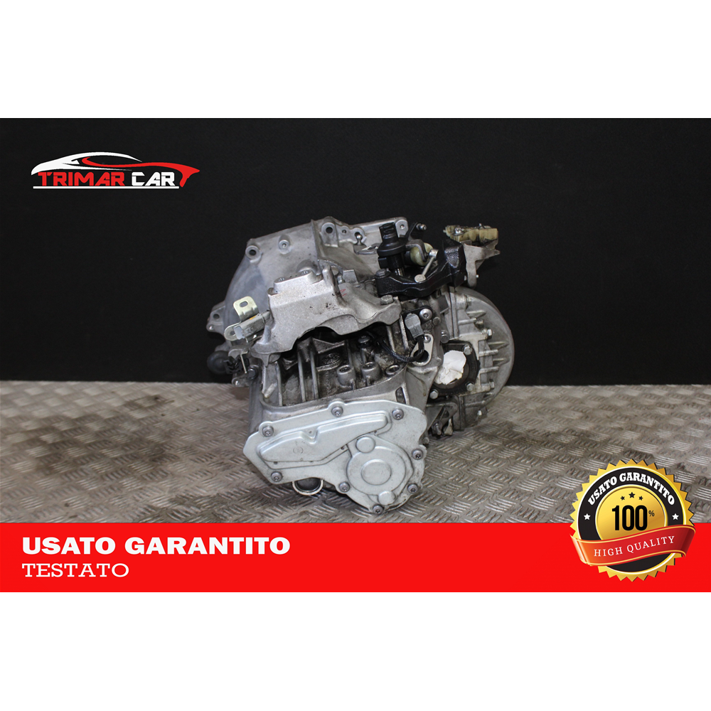 9805625610 6M CAMBIO MARCE MANUALE CITROEN C4 PICASSO 2 II (2013 IN POI) 1.6HDI