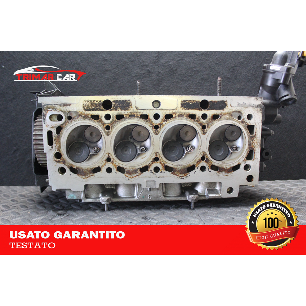 301 Sigla Hfx Testata Motore Citroen C3 1 I Fc 02 09 1 1 Originale
