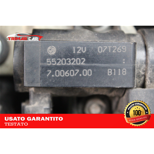 55203202 VALVOLA SOLENOIDE DI SFIATO ARIA FIAT MULTIPLA (186) (1999-2010) 1.9 JTD