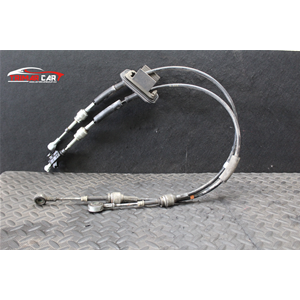 55202312 55202308 CAVI LACCI COMANDO LEVA CAMBIO MARCE FIAT PANDA 2 (169) (2003-2012)
