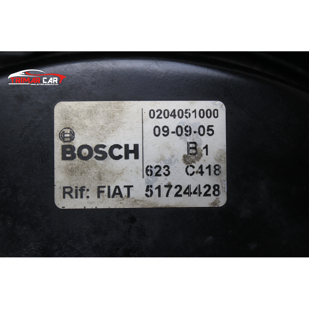 51724428 SERVOFRENO FIAT PANDA 2 (169) (2003-2012)