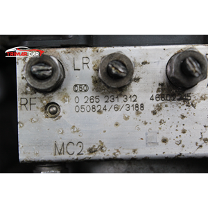 0265231312 POMPA CENTRALINA ABS FIAT PANDA 2 (169) (2003-2012)