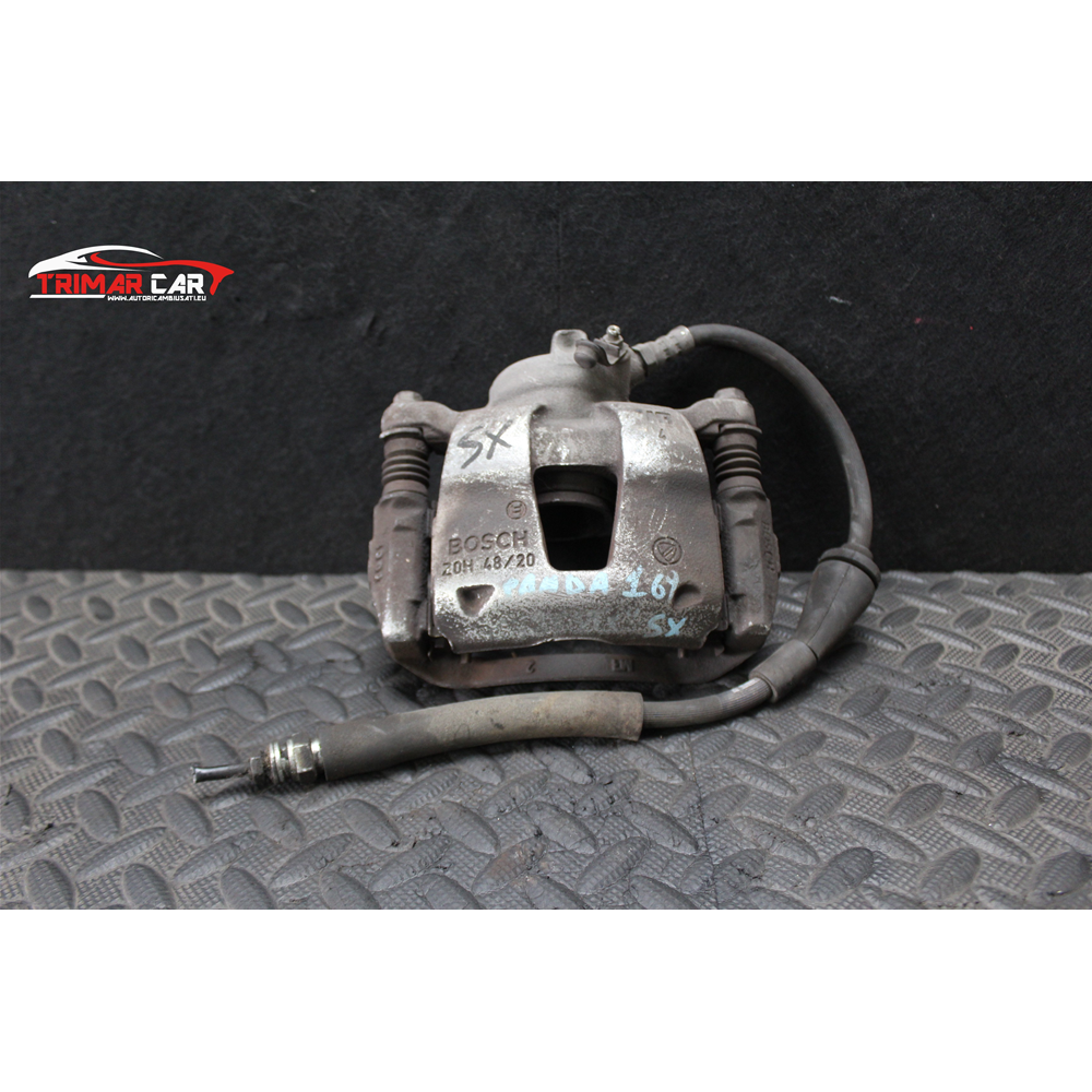 Z0H48/20 PINZA FRENO ANTERIORE SINISTRA FIAT PANDA 2 1.3 MJET (169) (2003-2012)