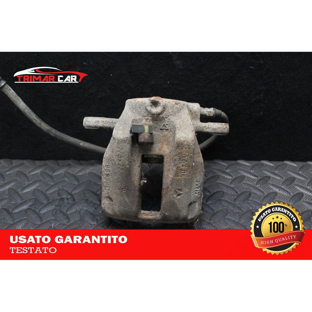 PINZA FRENO ANTERIORE DESTRA MERCEDES CLASSE A (W169) (2004-2012)