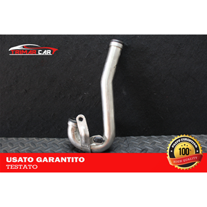 744818 TUBO GAS DI SCARICO EGR RENAULT CLIO 4 IV (BH) (2012 IN POI) 1.5DCI