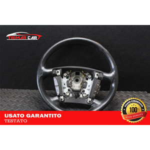 61297401A00 VOLANTE STERZO LANCIA THESIS (841) (2002-2009) IN PELLE