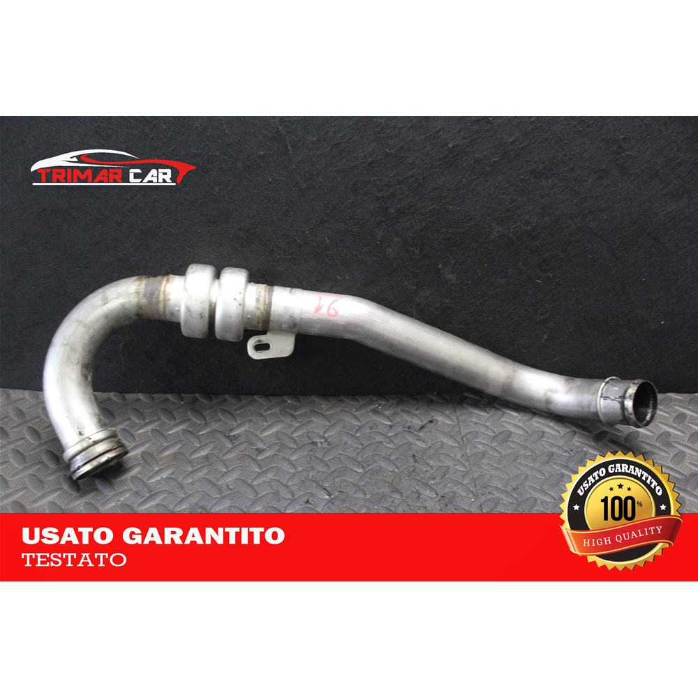 8200276297 TUBO MANICOTTO INTERCOOLER TURBO RENAULT MEGANE 2 II (01-11) 1.5DCI