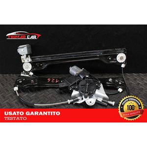 0130822463 MECCANISMO ALZACRISTALLI ANTERIORE DESTRO CHEVROLET ORLANDO (J309) (2010 IN POI)