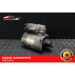 63221890 MOTORINO AVVIAMENTO FIAT PANDA 1 (141) (1980-2004) 1.0 1.1