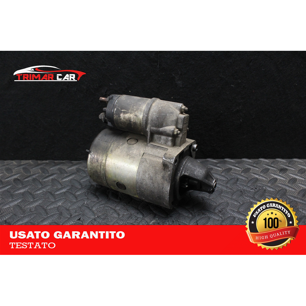 63221890 MOTORINO AVVIAMENTO FIAT PANDA 1 (141) (1980-2004) 1.0 1.1