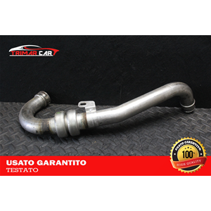 8200276297 TUBO MANICOTTO INTERCOOLER TURBO RENAULT MEGANE 2 II (01-11) 1.5DCI