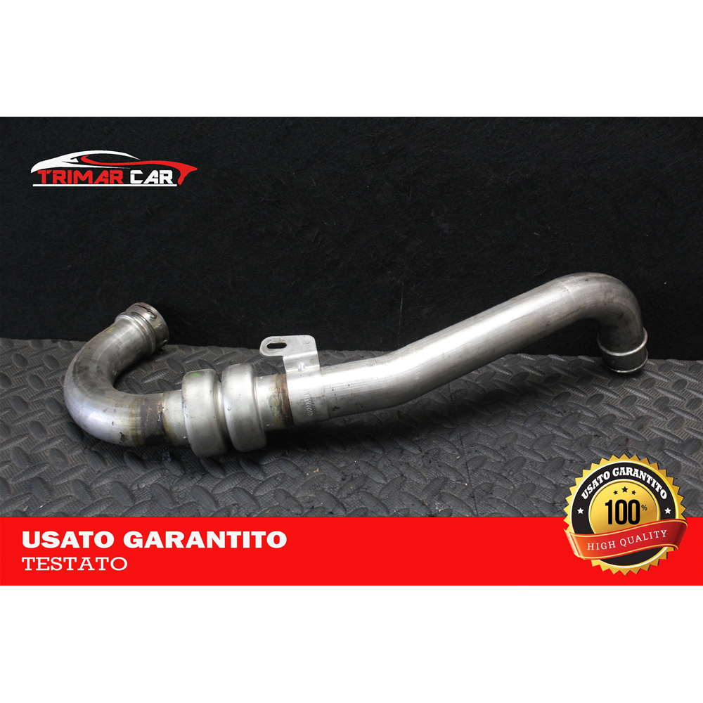 8200276297 TUBO MANICOTTO INTERCOOLER TURBO RENAULT MEGANE 2 II (01-11) 1.5DCI