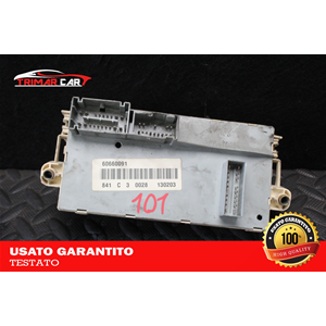 606687598 CENTRALINA BODY COMPUTER PORTAFUSIBILI LANCIA THESIS (841) (2002-2009)