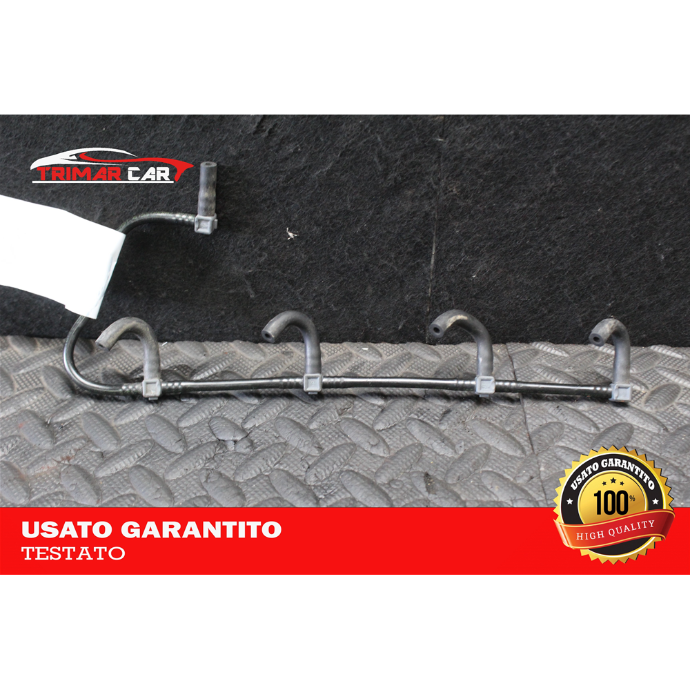 8200520596 TUBO RITORNO CARBURANTE INIETTORE RENAULT CLIO 3 III (BR0/1,CR0/1) (2005-2013)