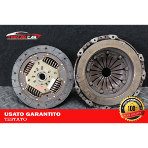 C0584524 KIT DISCO FRIZIONE SPINGIDISCO VOLKSWAGEN POLO (9N) (2001-2012) 1.4TDI