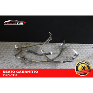 8200849691 KIT TUBI IDROGUIDA SERVOSTERZO DACIA SANDERO 1 (2008-2012) 1.4 75CV 55KW COD MOTORE: K7JA7