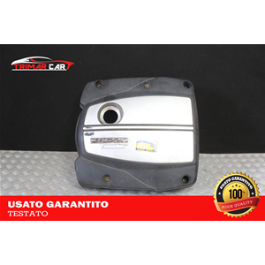 RIVESTIMENTO SUPERIORE COPRI MOTORE SSANGYONG REXTON (GAB) (2002 IN POI) 2.7 Xdi 165CV 121 KW COD MOTORE: 665925 (D27DT)