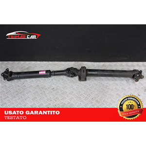 33200-08B00 ALBERO DI TRASMISSIONE SSANGYONG REXTON (GAB) (2002 IN POI) 2.7 Xdi 165CV 121 KW COD MOTORE: 665925 (D27DT)