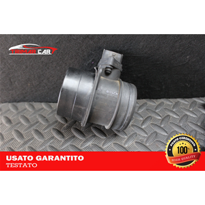0280218130 DEBIMETRO MISURATORE MASSA ARIA SSANGYONG REXTON (GAB) (2002 IN POI) 2.7 Xdi 165CV 121 KW COD MOTORE: 665925 (D27DT)