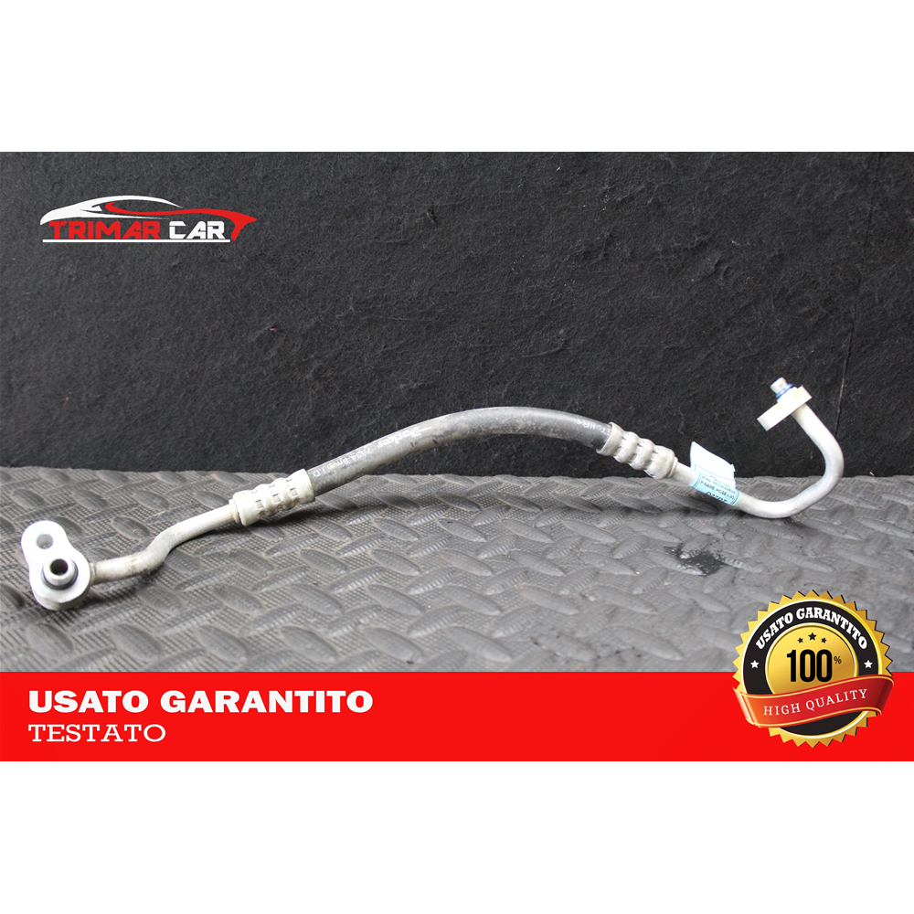 68630-08B00 TUBO ARIA CONDIZIONATA CLIMA SSANGYONG REXTON (GAB) (2002 IN POI) 2.7 Xdi 165CV 121 KW COD MOTORE: 665925 (D27DT)