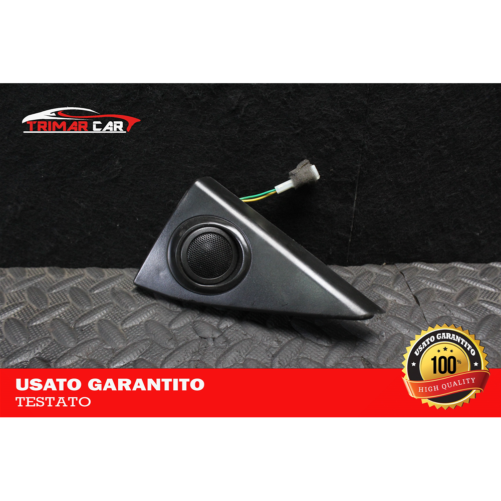 89310-08002 CASSA TWEETER ANTERIORE DESTRA SSANGYONG REXTON (GAB) (2002 IN POI) 2.7 Xdi 165CV 121 KW COD MOTORE: 665925 (D27DT)