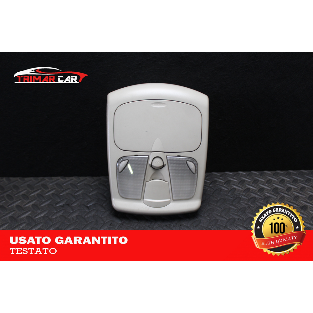 77710-08B00 PLAFONIERA LUCE INTERNA ABITACOLO SSANGYONG REXTON (GAB) (2002 IN POI) 2.7 Xdi 165CV 121 KW COD MOTORE: 665925 (D27DT)
