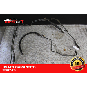 KIT TUBI IDROGUIDA SERVOSTERZO SSANGYONG REXTON (GAB) (2002 IN POI) 2.7 Xdi 165CV 121 KW COD MOTORE: 665925 (D27DT)