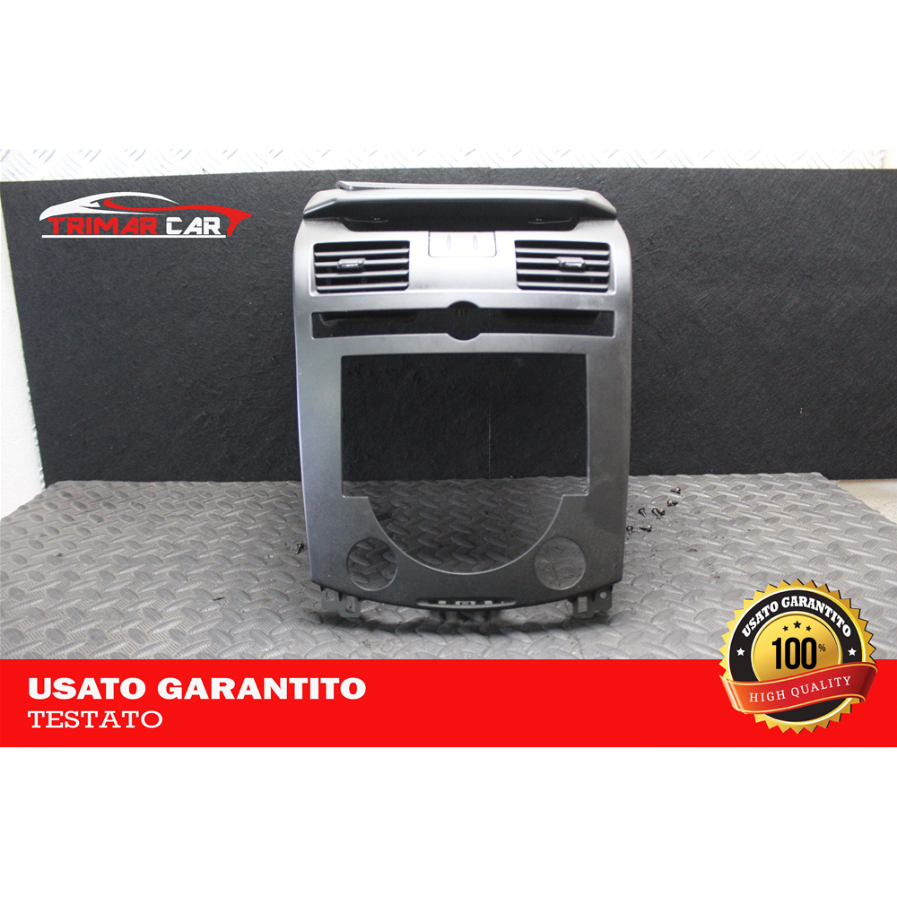 69620-08B00 CONSOLLE MASCHERINA CRUSCOTTO CENTRALE SSANGYONG REXTON (GAB) 2002 IN POI