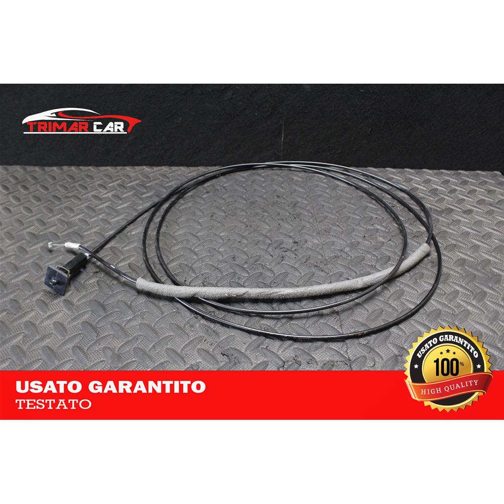 CAVO LACCIO SPORTELLINO CARBURANTE SSANGYONG REXTON (GAB) (2002 IN POI) 2.7 Xdi 165CV 121 KW COD MOTORE: 665925 (D27DT)