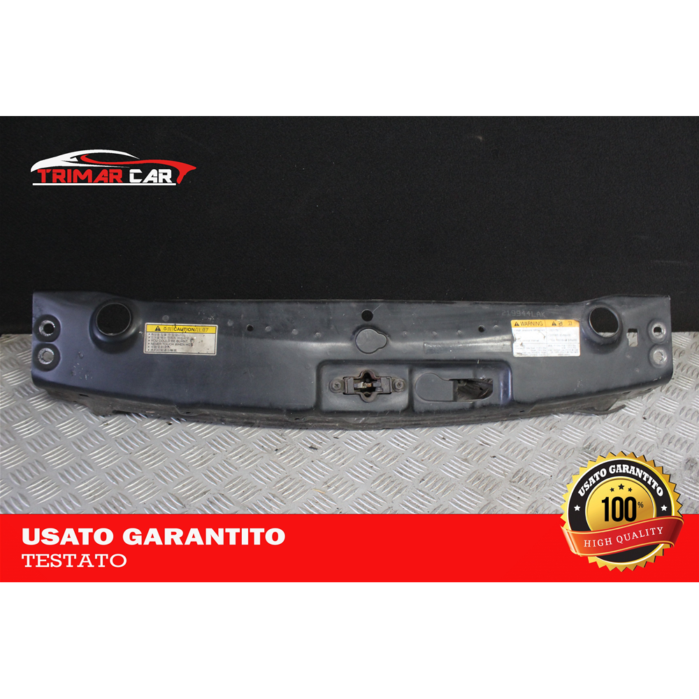 219944LAK TRAVERSA ANTERIORE BATTICOFANO SSANGYONG REXTON (GAB) (2002 IN POI) 2.7 Xdi 165CV 121 KW COD MOTORE: 665925 (D27DT)