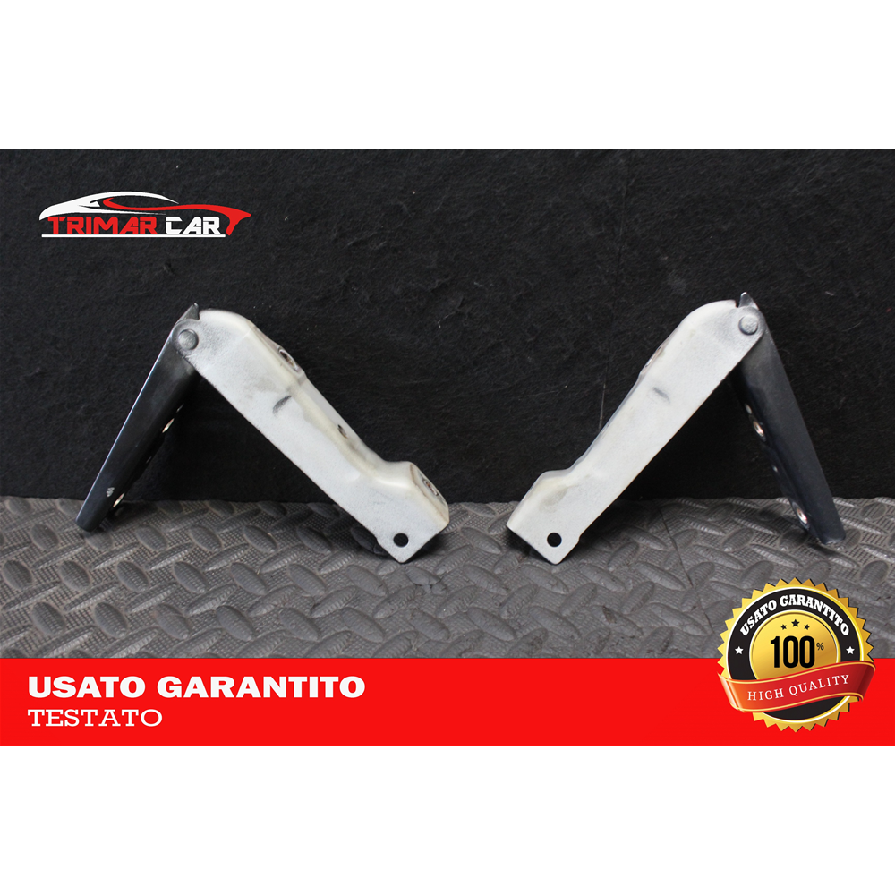 KIT CERNIERE COFANO MOTORE ANTERIORE DX SX SSANGYONG REXTON (GAB) (2002 IN POI) 2.7 Xdi 165CV 121 KW COD MOTORE: 665925 (D27DT)