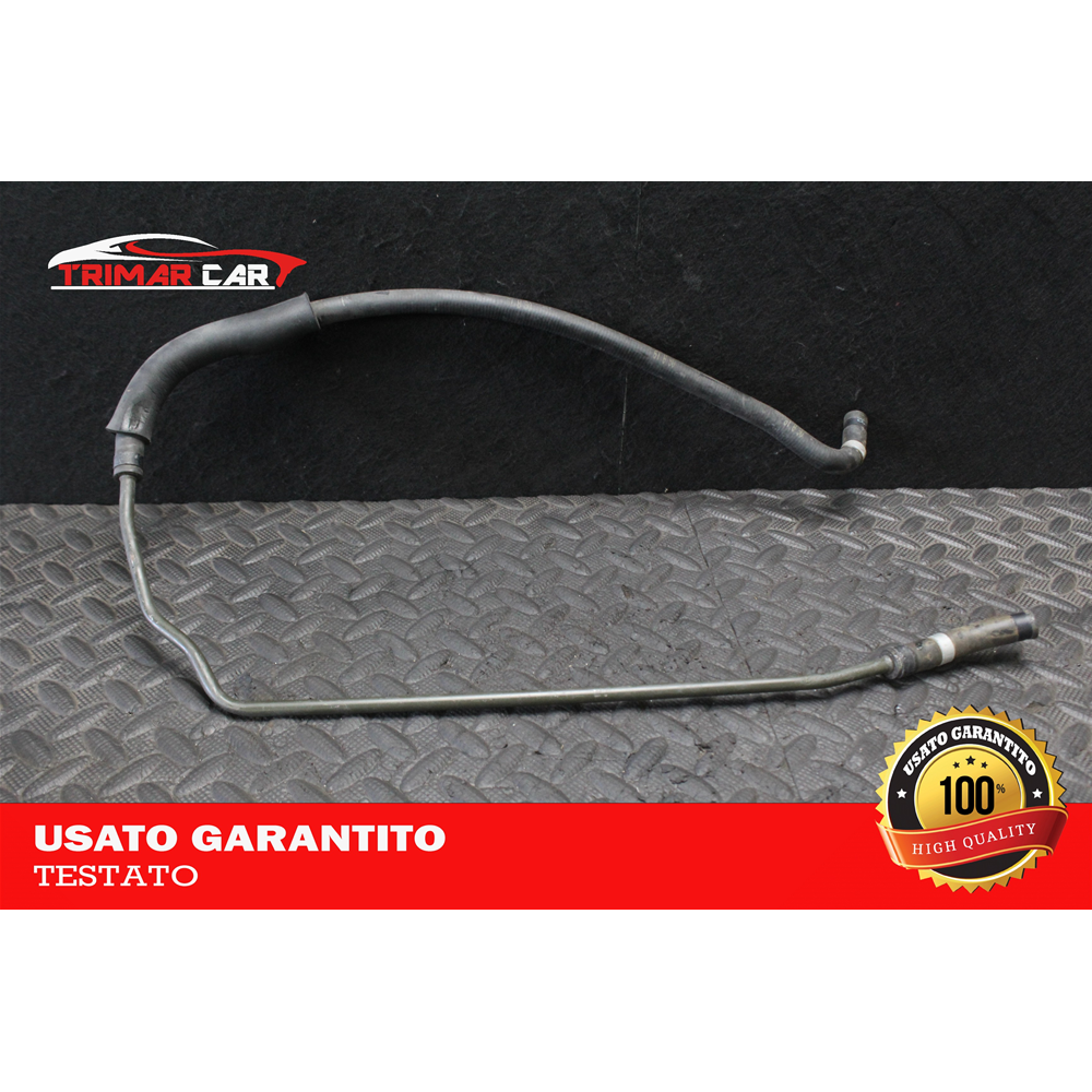 TUBO PASSAGGIO OLIO SSANGYONG REXTON (GAB) (2002 IN POI) 2.7 Xdi 165CV 121 KW COD MOTORE: 665925 (D27DT)