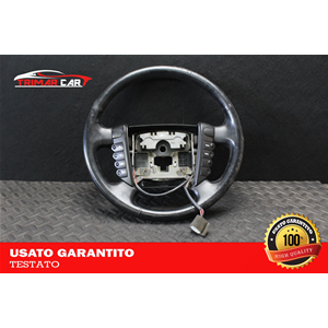 4610108003 VOLANTE STERZO SSANGYONG REXTON (GAB)DAL 2002 CON COMANDI IN PELLE