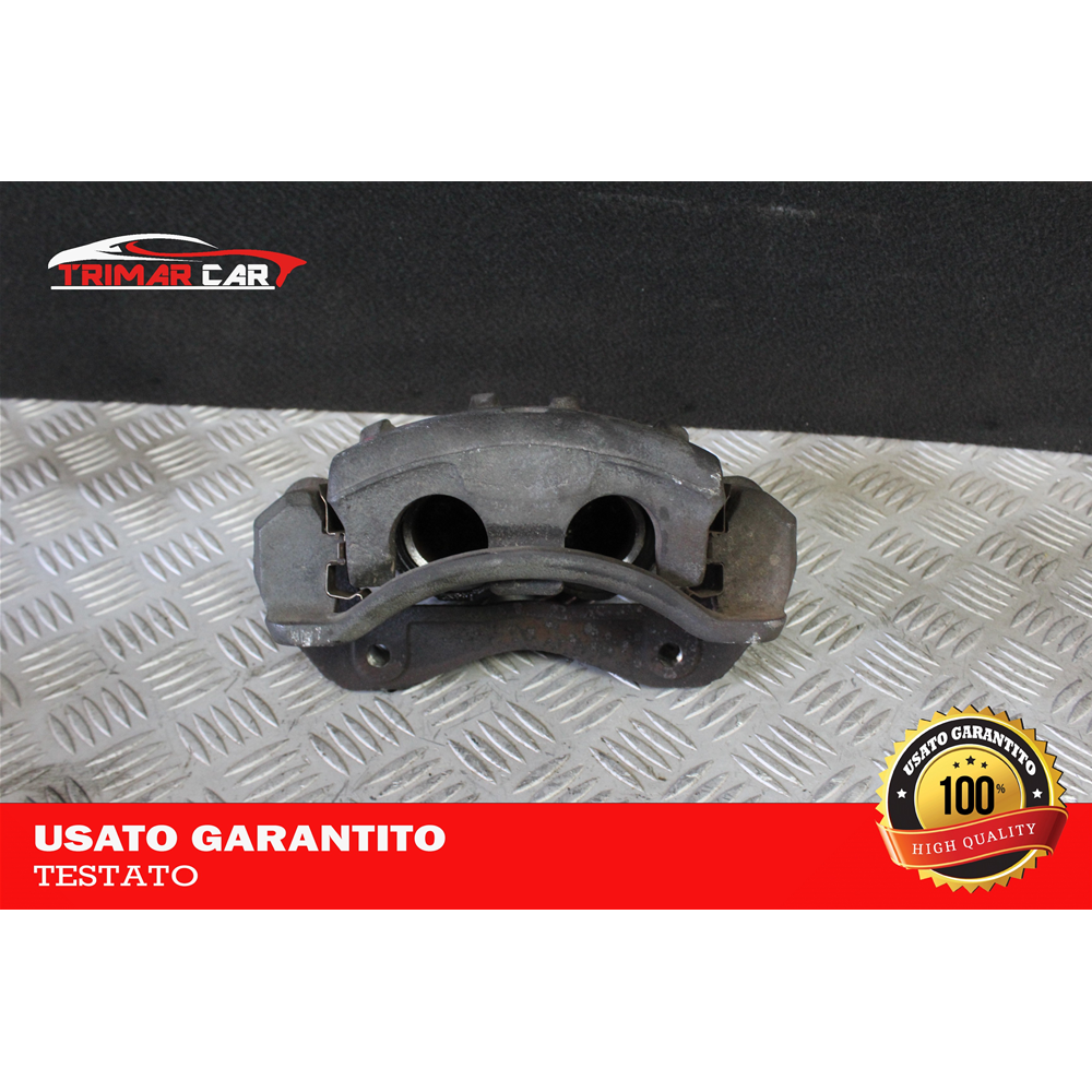 BC140112 PINZA FRENO ANTERIORE DESTRA SSANGYONG REXTON (GAB) (2002 IN POI) 2.7 Xdi 165CV 121 KW COD MOTORE: 665925 (D27DT)