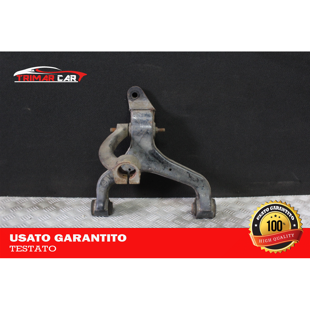 BRACCIO OSCILLANTE SOSPENSIONE ANTERIORE INFERIORE SINISTRO SSANGYONG REXTON (GAB) (2002 IN POI) 2.7 Xdi 165CV 121 KW COD MOTORE: 665925 (D27DT)