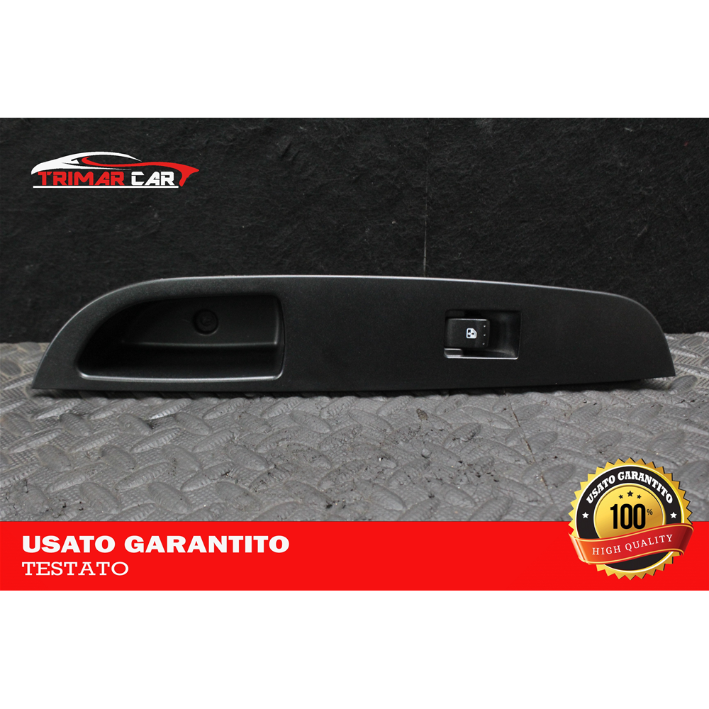 201004605 INTERRUTTORE ALZAVETRO ANTERIORE DX DESTRO SSANGYONG REXTON (GAB) (2002 IN POI) 2.7 Xdi 165CV 121 KW COD MOTORE: 665925 (D27DT)