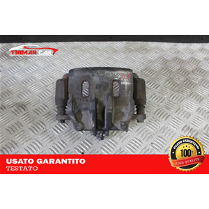 BC140112 PINZA FRENO ANTERIORE DESTRA SSANGYONG REXTON (GAB) (2002 IN POI) 2.7 Xdi 165CV 121 KW COD MOTORE: 665925 (D27DT)