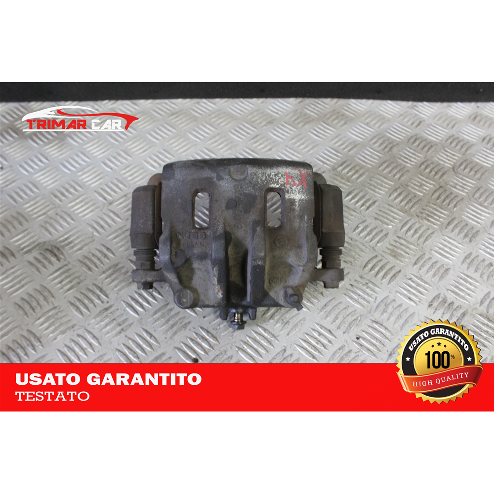 BC140112 PINZA FRENO ANTERIORE DESTRA SSANGYONG REXTON (GAB) (2002 IN POI) 2.7 Xdi 165CV 121 KW COD MOTORE: 665925 (D27DT)
