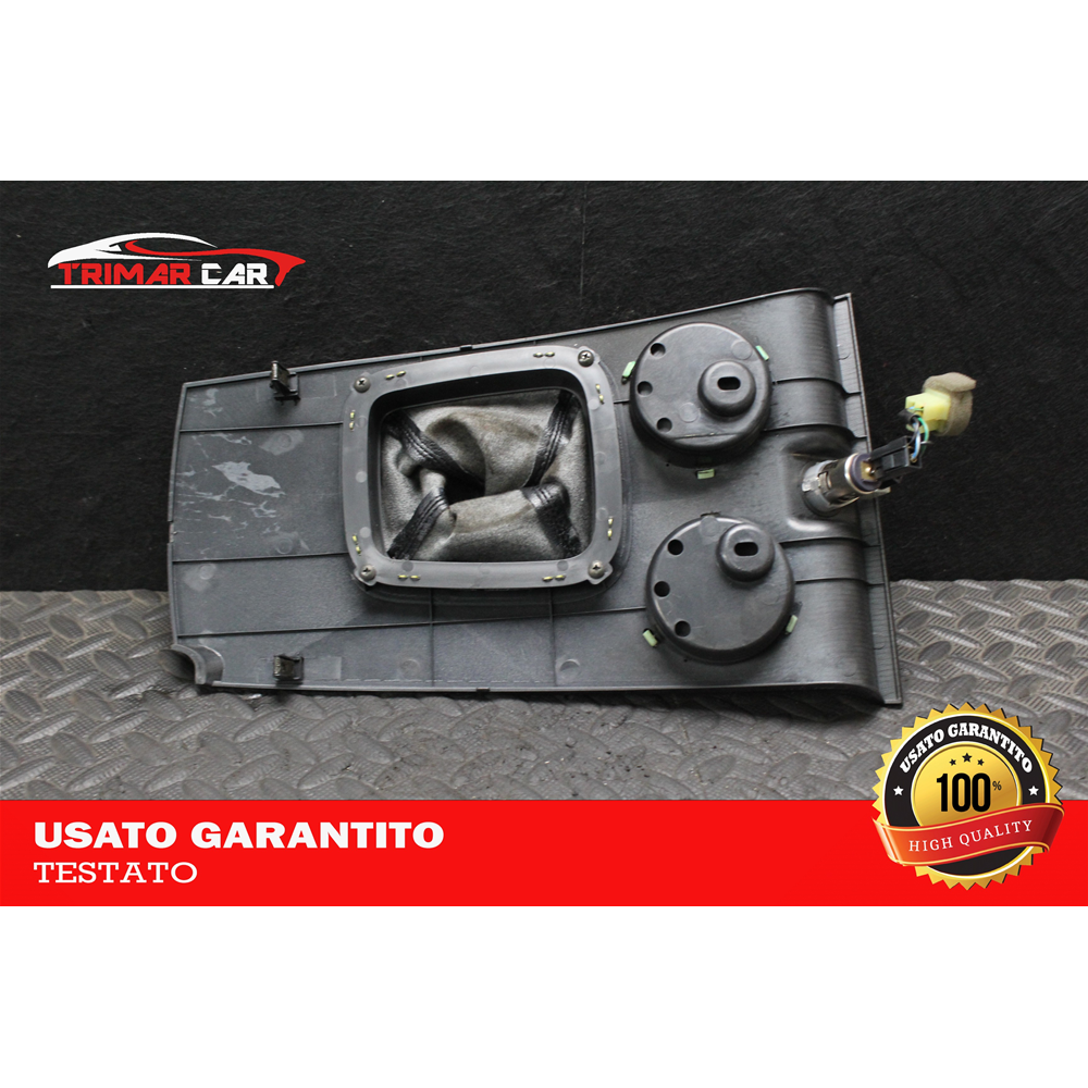 PLANCIA CUFFIA LEVA CAMBIO SSANGYONG REXTON (GAB) (2002 IN POI) 2.7 Xdi 165CV 121 KW COD MOTORE: 665925 (D27DT)