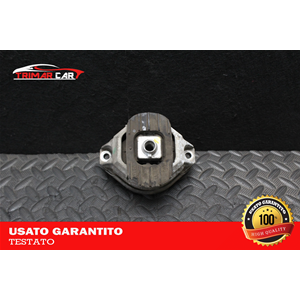 20755-09A00 SUPPORTO MOTORE SSANGYONG REXTON (GAB) (2002 IN POI) 2.7 Xdi 165CV 121 KW COD MOTORE: 665925 (D27DT)