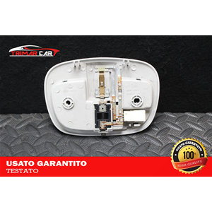 83720-08000 PLAFONIERA LUCE INTERNA ABITACOLO SSANGYONG REXTON (GAB) (2002 IN POI) 2.7 Xdi 165CV 121 KW COD MOTORE: 665925 (D27DT)