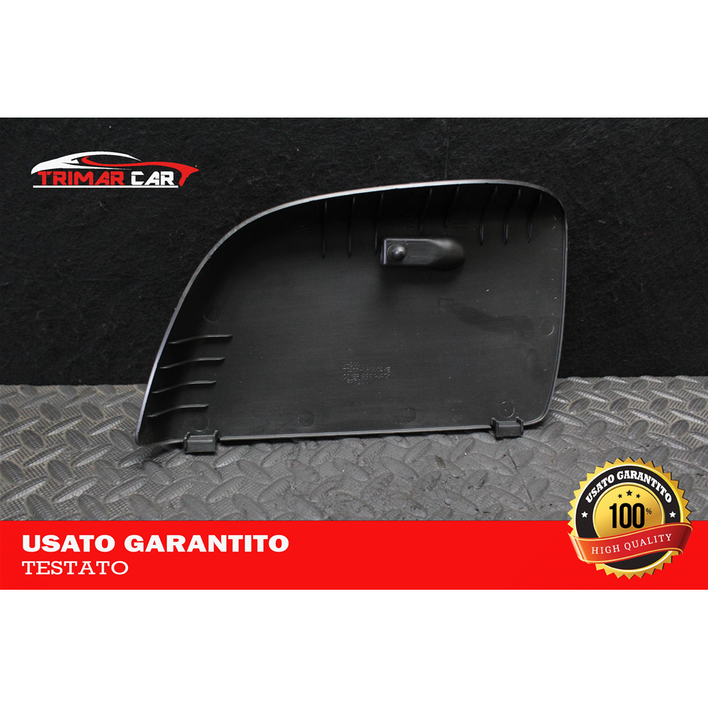 77455-08000A MODANATURA RIVESTIMENTO INTERNO SSANGYONG REXTON (GAB) (2002 IN POI) 2.7 Xdi 165CV 121 KW COD MOTORE: 665925 (D27DT)