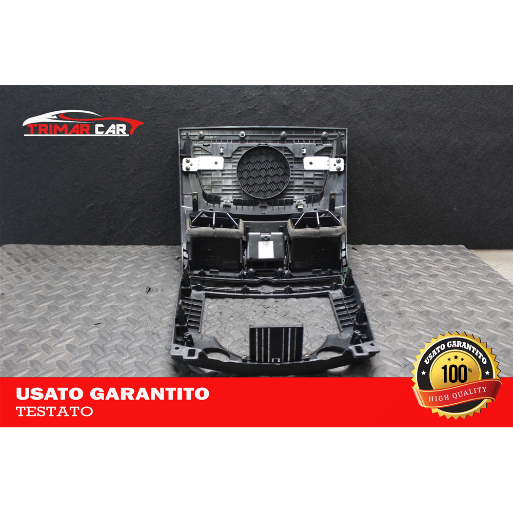 69620-08B00 CONSOLLE MASCHERINA CRUSCOTTO CENTRALE SSANGYONG REXTON (GAB) 2002 IN POI