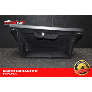 77720-08000 CASSETTO VANO PORTA OGGETTI SSANGYONG REXTON (GAB) (2002 IN POI) 2.7 Xdi 165CV 121 KW COD MOTORE: 665925 (D27DT)