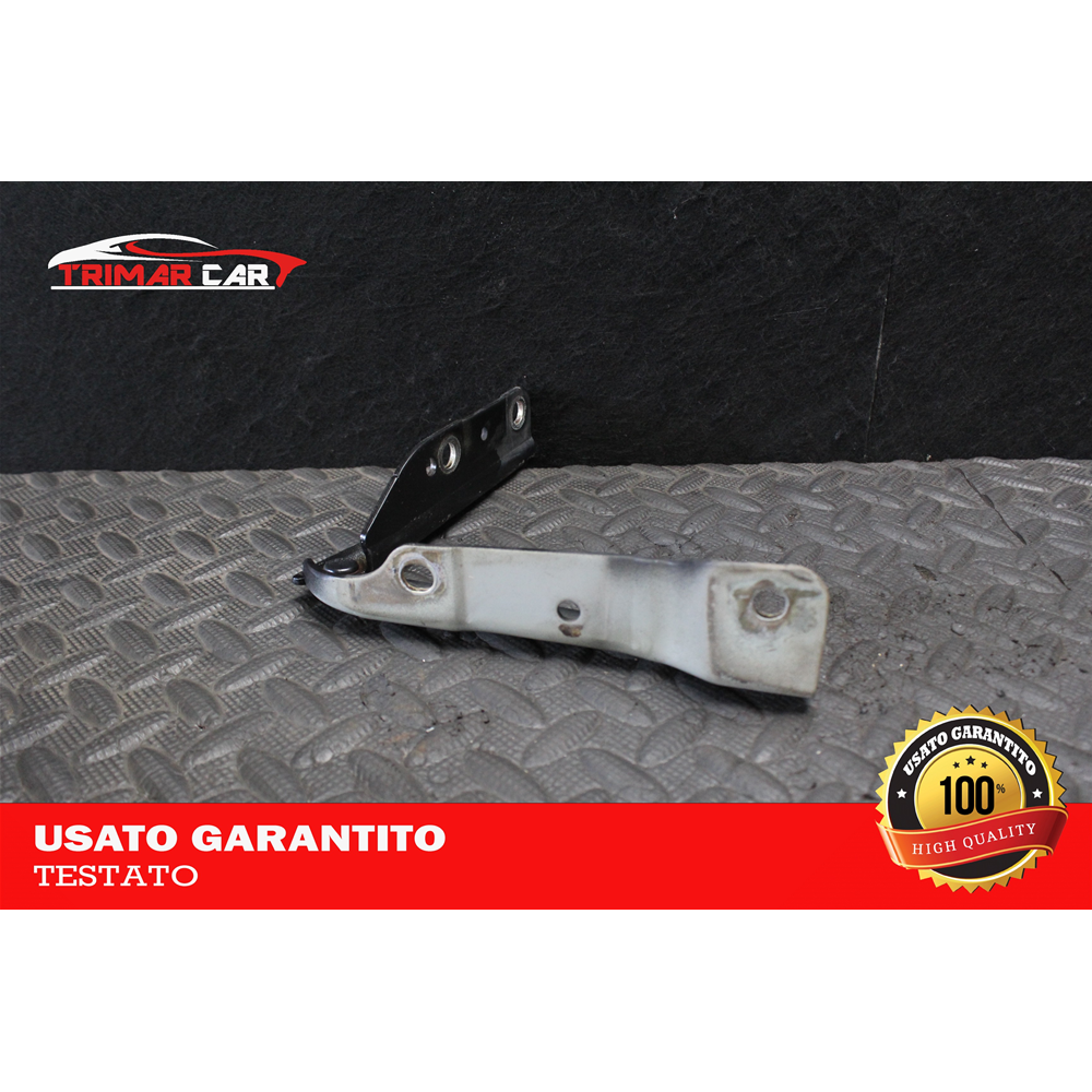 KIT CERNIERE COFANO MOTORE ANTERIORE DX SX SSANGYONG REXTON (GAB) (2002 IN POI) 2.7 Xdi 165CV 121 KW COD MOTORE: 665925 (D27DT)